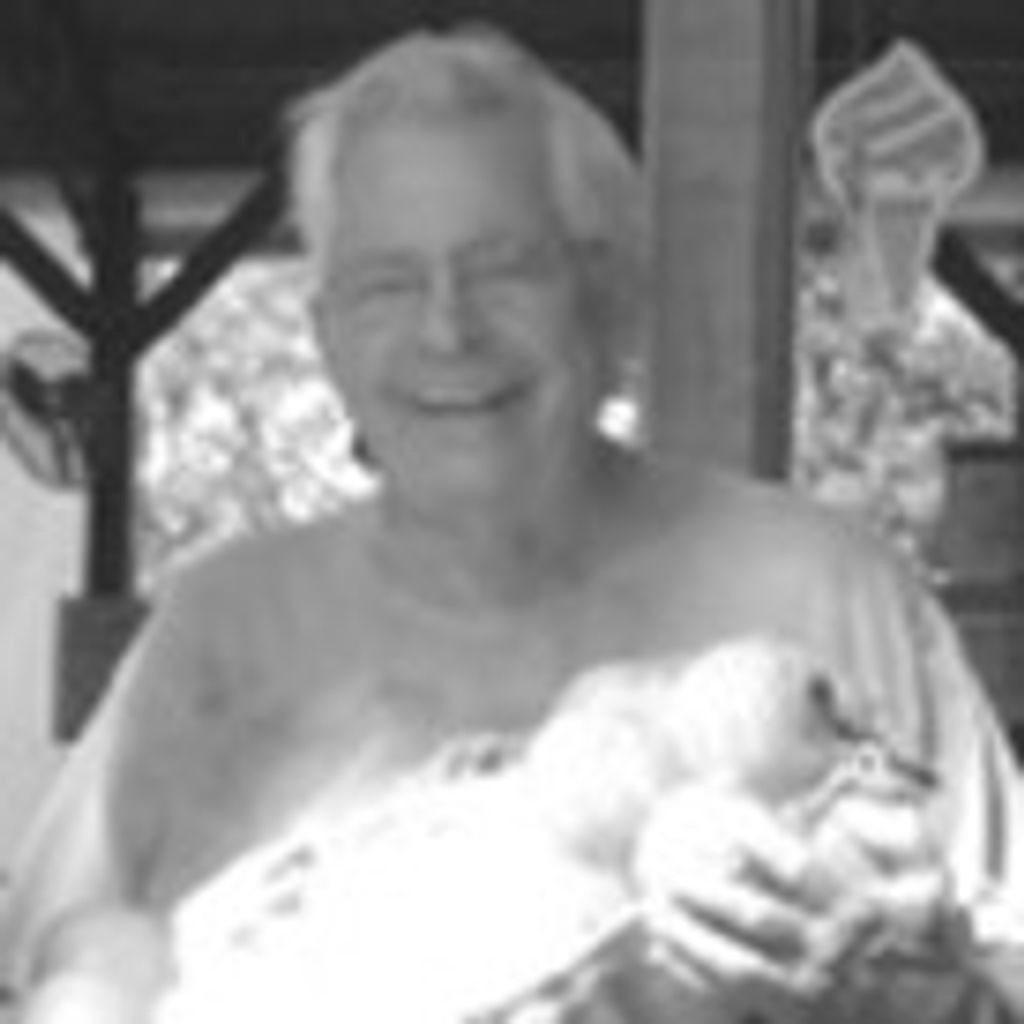 William Garnett "Blue" White