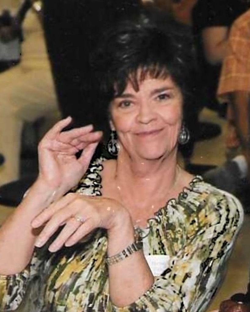 Barbara June Butler McReynolds