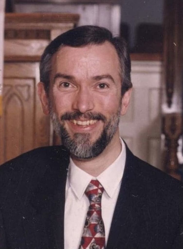 Gordon Alan Hallmark Profile Photo