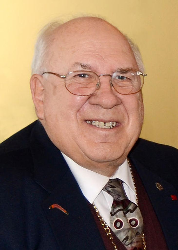 Rev. Harvey L. Kandler