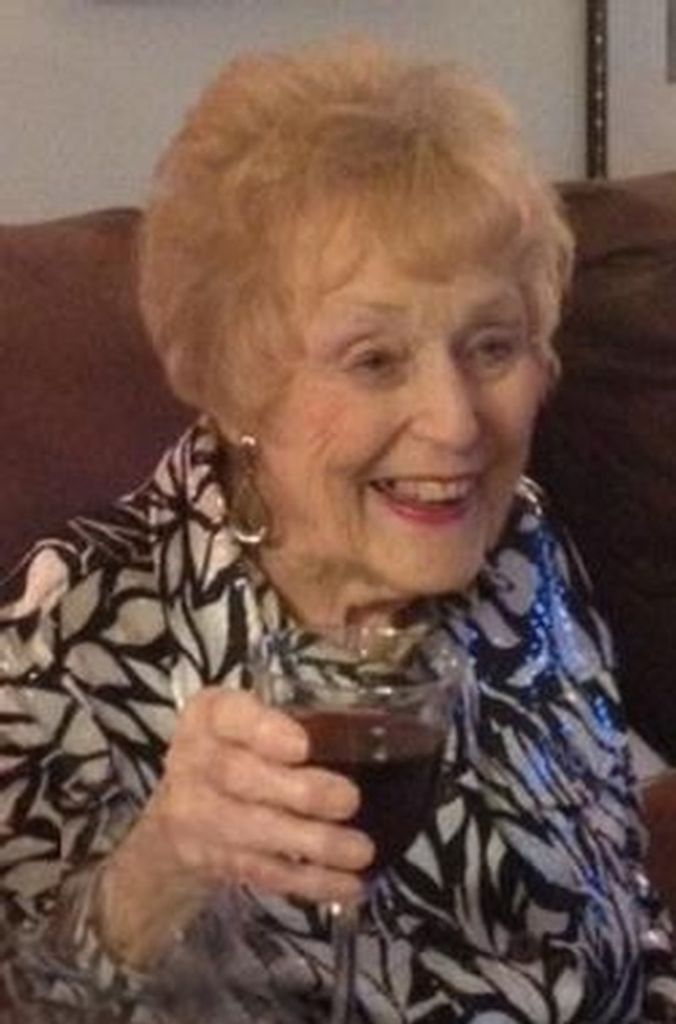 Dorothy Reynolds Dickinson