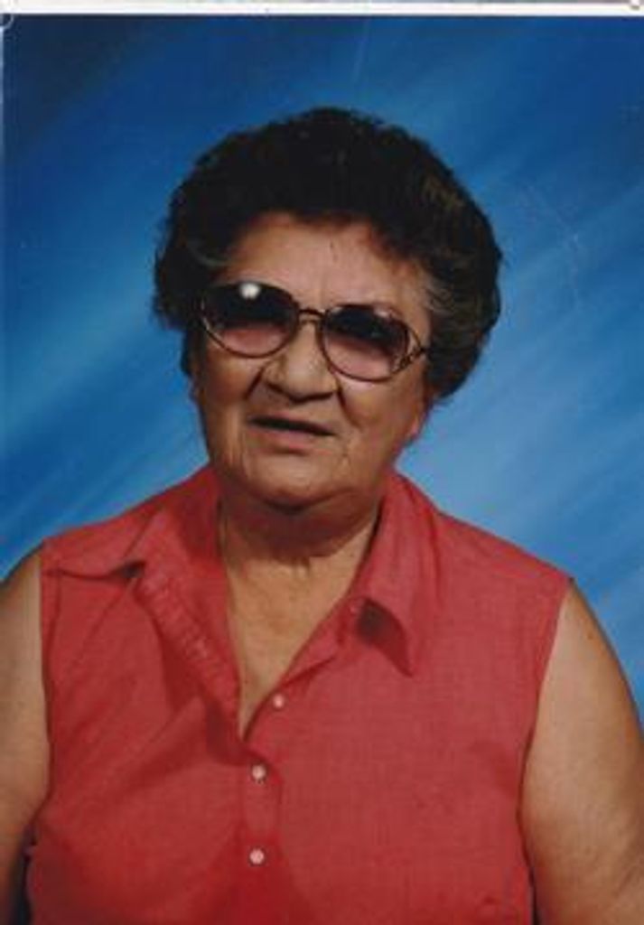 Charlotte Mae Strutz