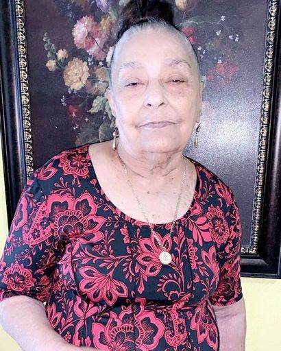 Regina Martinez's obituary image