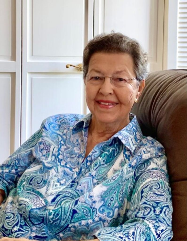 Joan Holland Anderson