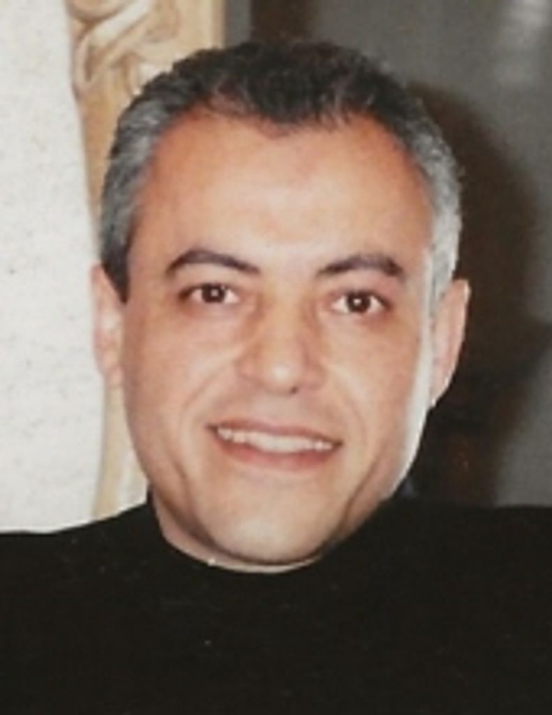 Alexander Farshad Pournader
