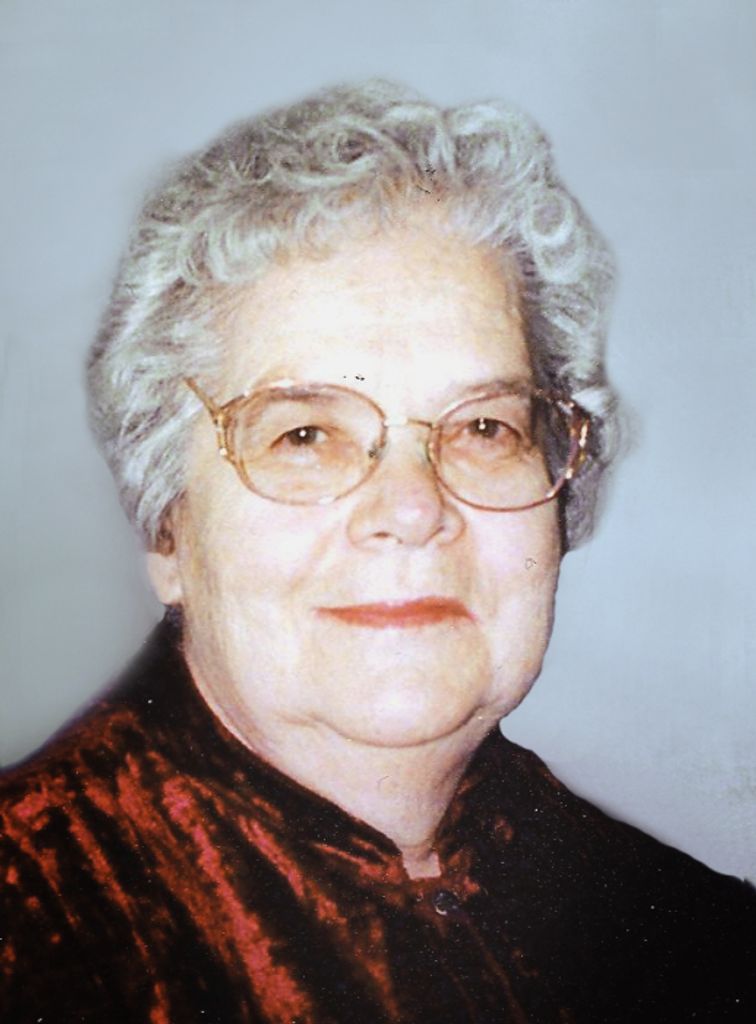 Signe M. (Leaf)  Smith