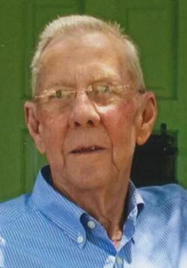 James Dorsey "Jim" Hill Profile Photo