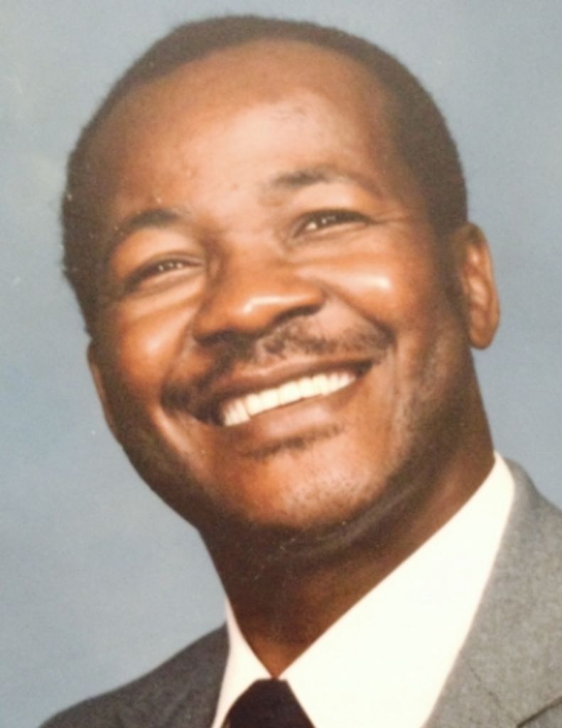 Bishop Alfred Agustus Fowler