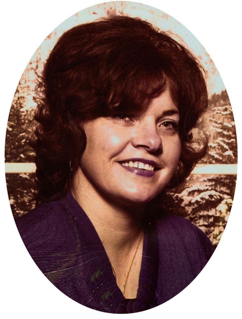 Mary (Bartimus)  Eldridge