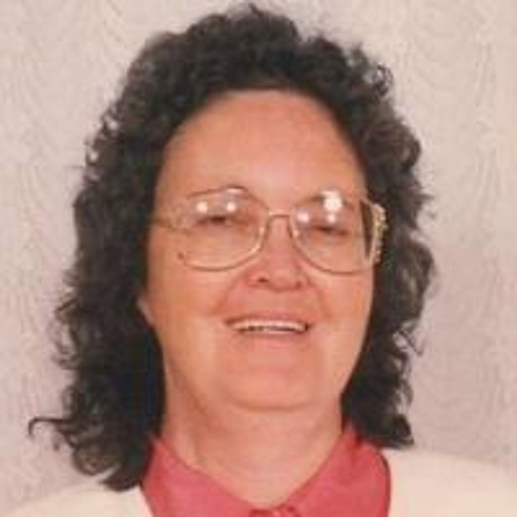Marcia Louise Evans