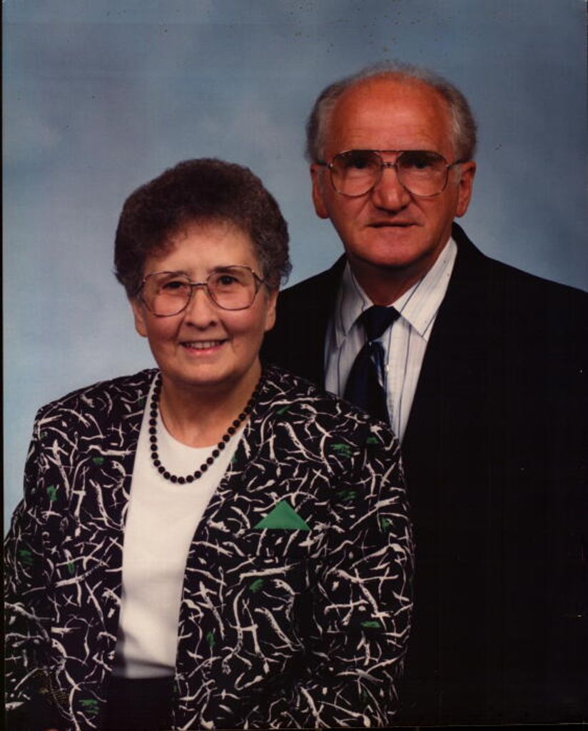 Frances Ivanell (Chandler)  Love
