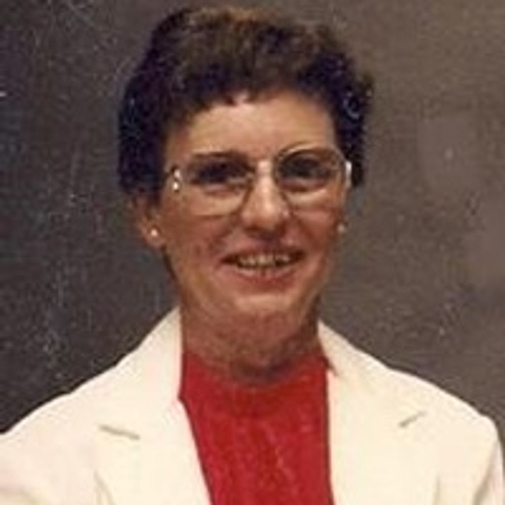 Audrey Louise Shaw