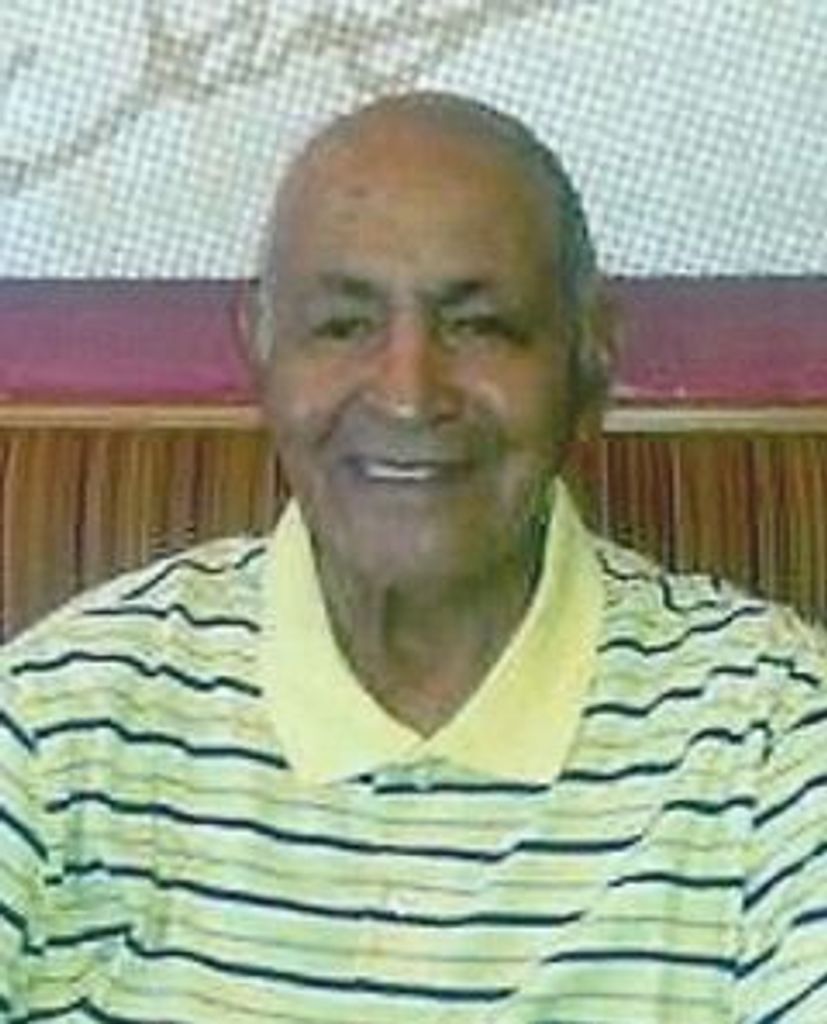 Rev. Russell Ballard Mitchell, Sr.