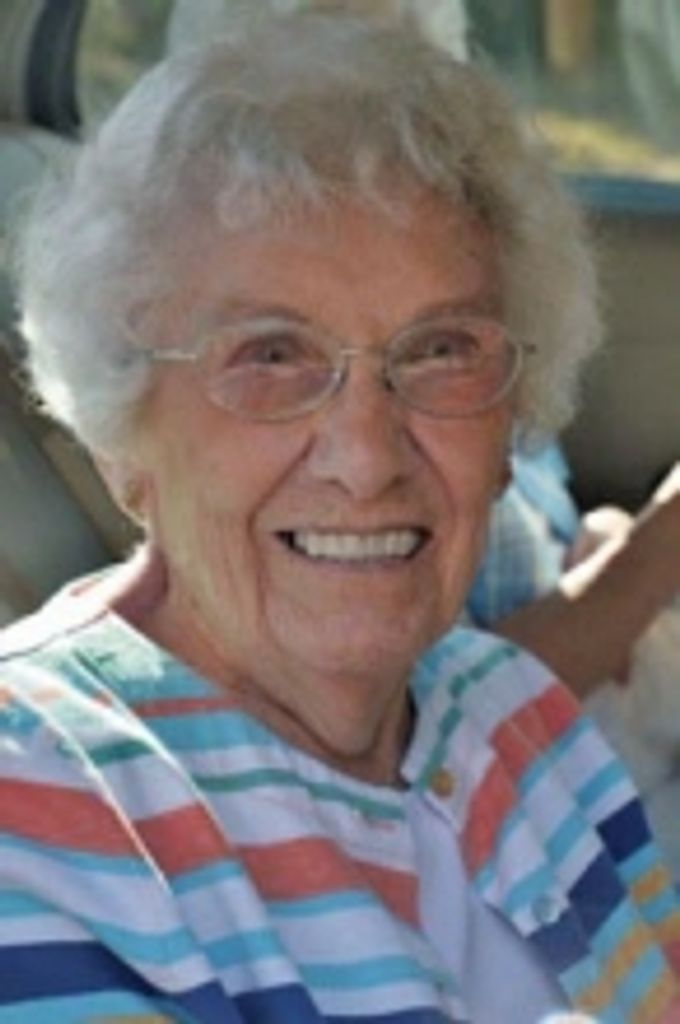 Martha M. Burnau