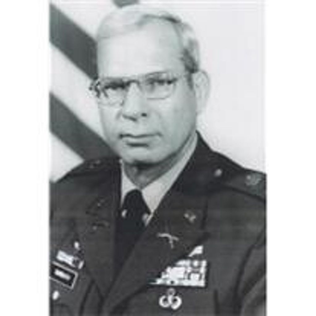 Major Army (Ret.)