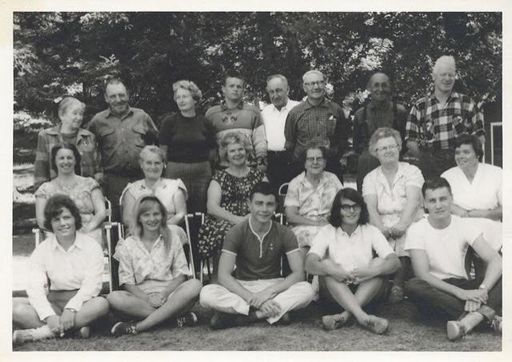 Muriel Carrie (Hall)  Hall photo gallery thumbnail 123 of 133