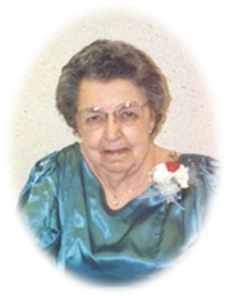 Lucille Scribner