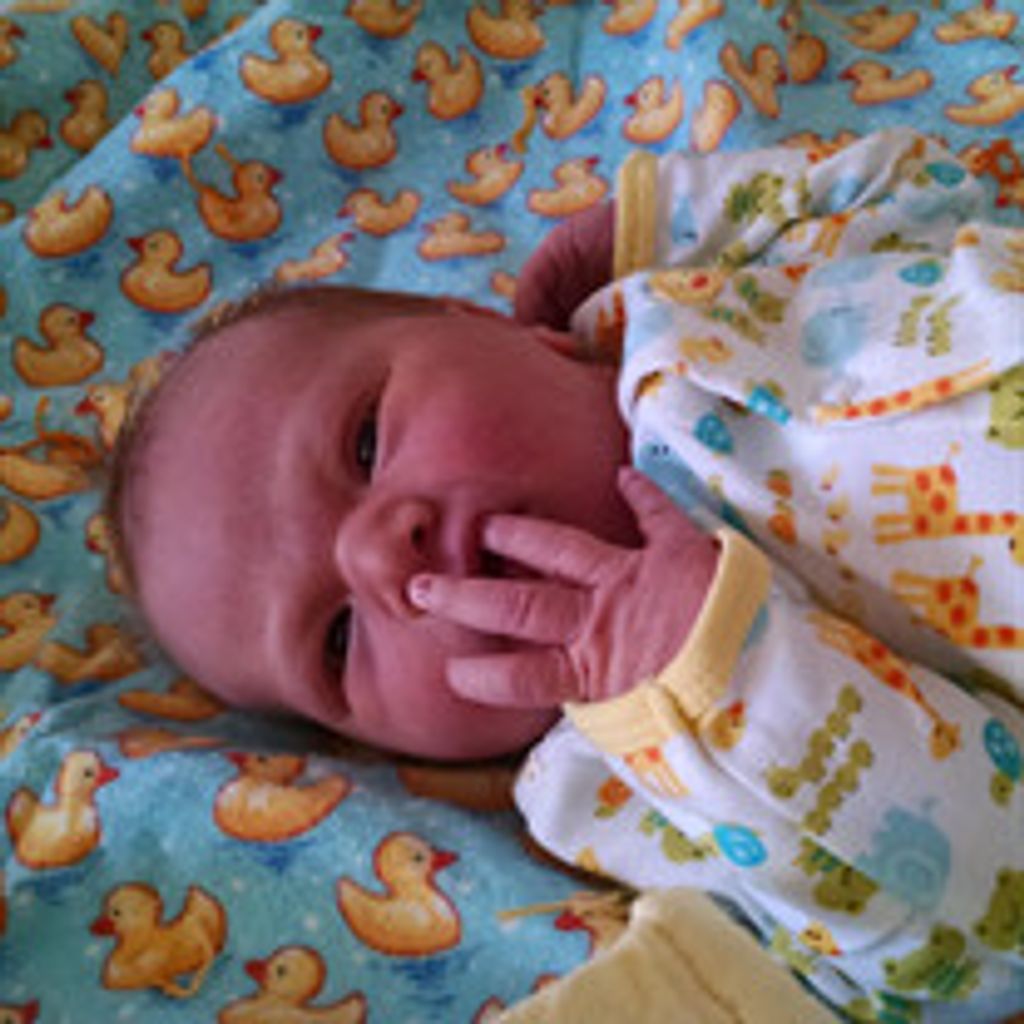 (Infant) Keenan Dodge