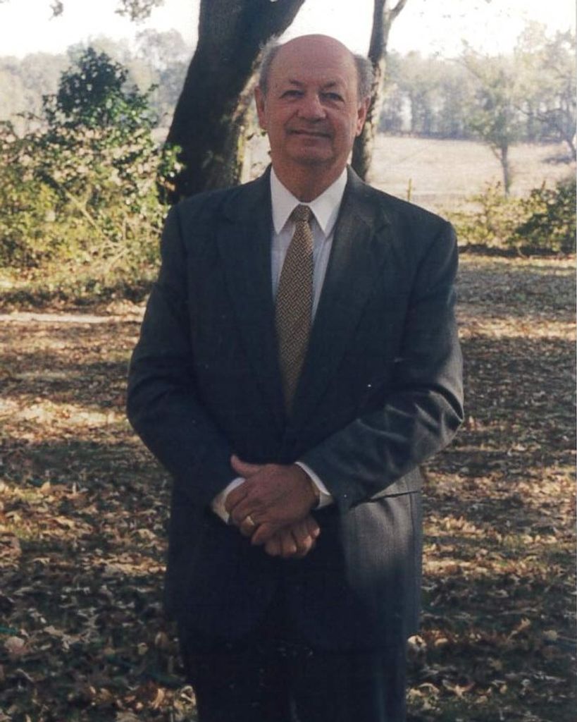 James G. "Jimmy" Jones Profile Photo
