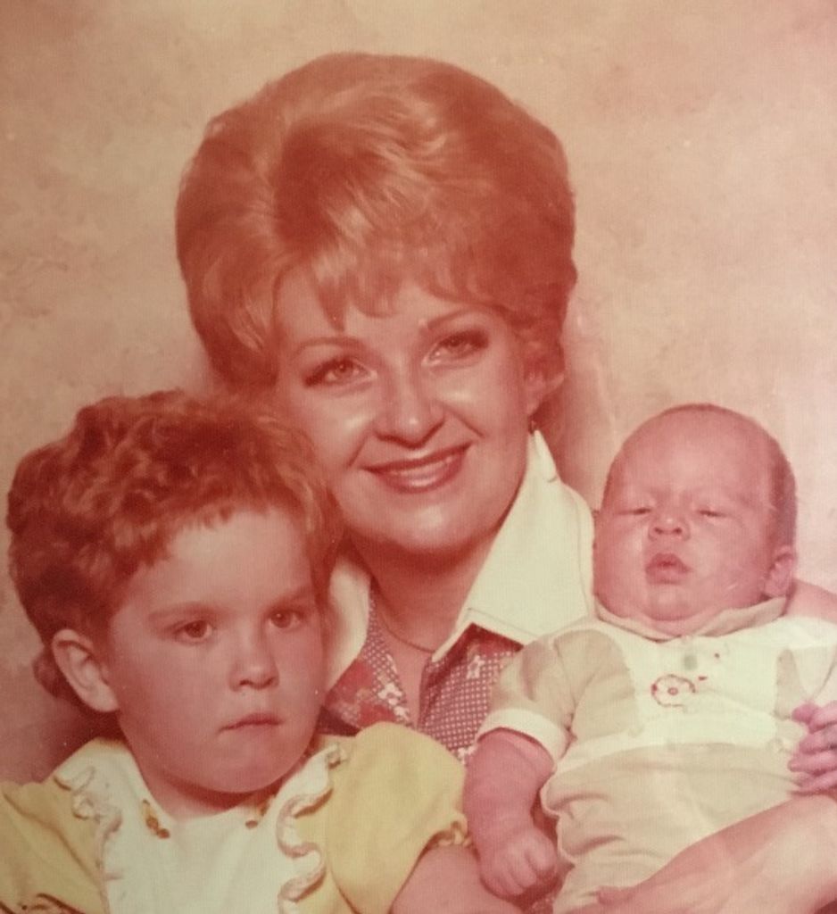 Susan Elaine (Renk)  Mohr