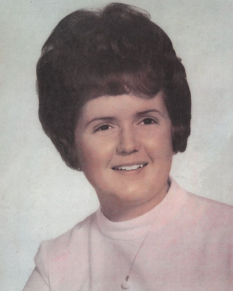 Gloria Jean McDonald
