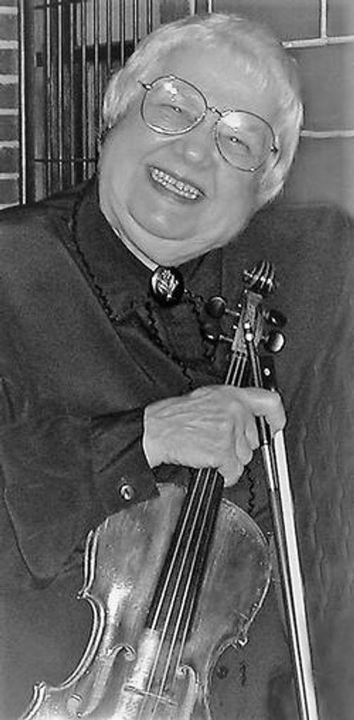 Katherine Mccleary "Gerry"