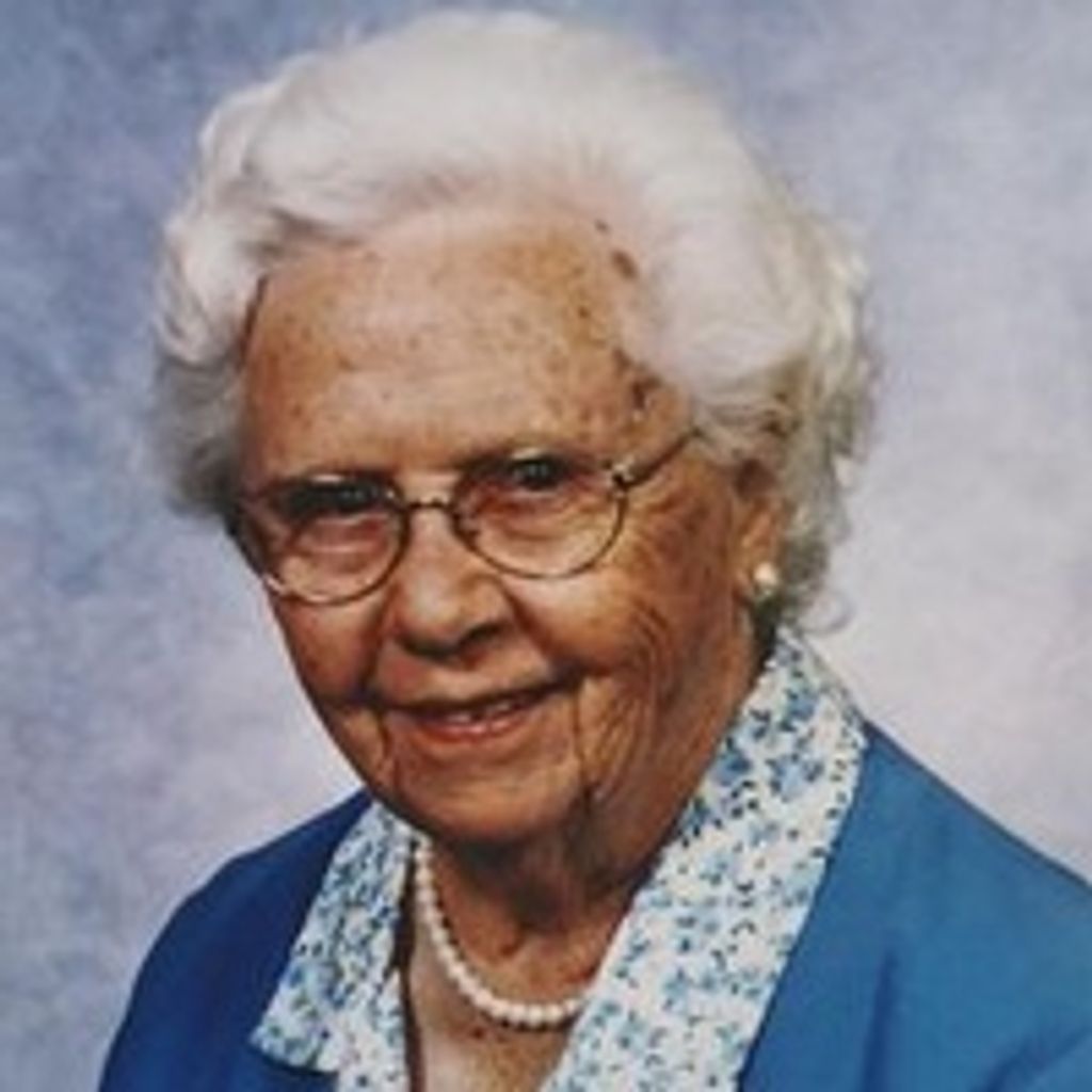 Waldine B. Luedtke