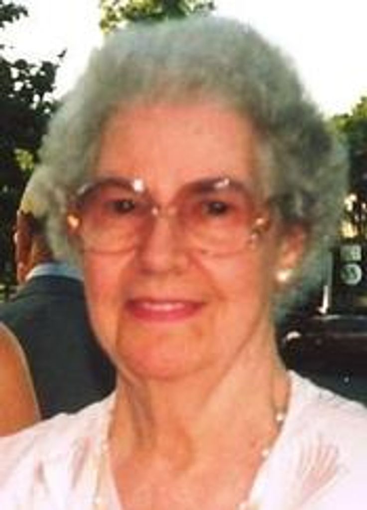 Frances Rita Mattingly