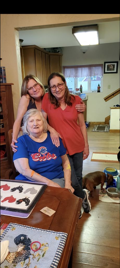 Shirley Ann Moon