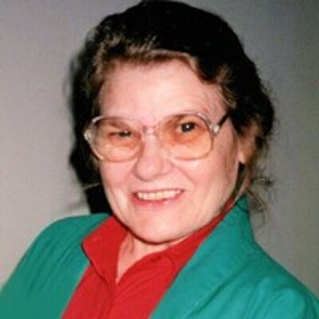 Mary Gross Roberts