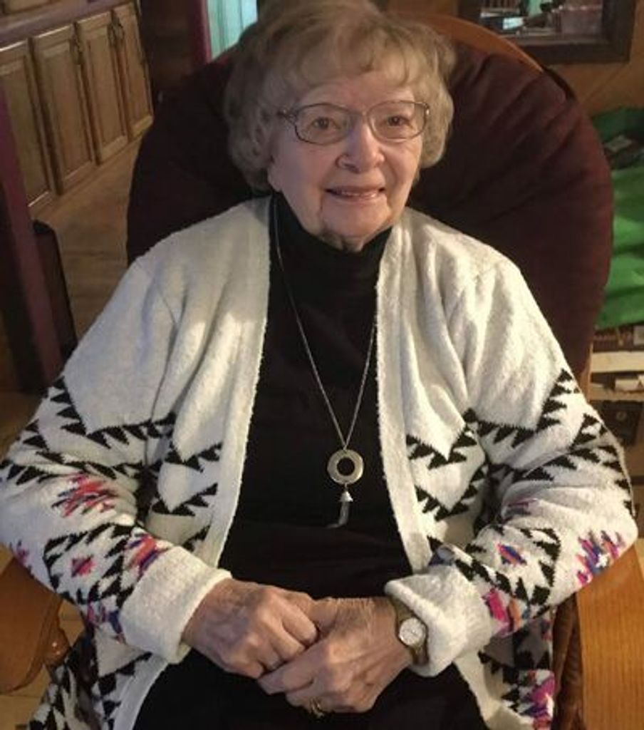 Albertine 'Tina' (Pelletier) O'Leary