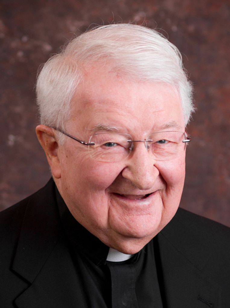 Rev. Daniel G. Gambet, Osfs Profile Photo