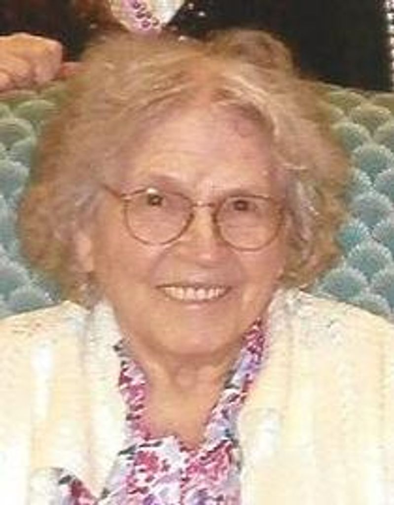 Evelyn M. (Wingfield)  Bell