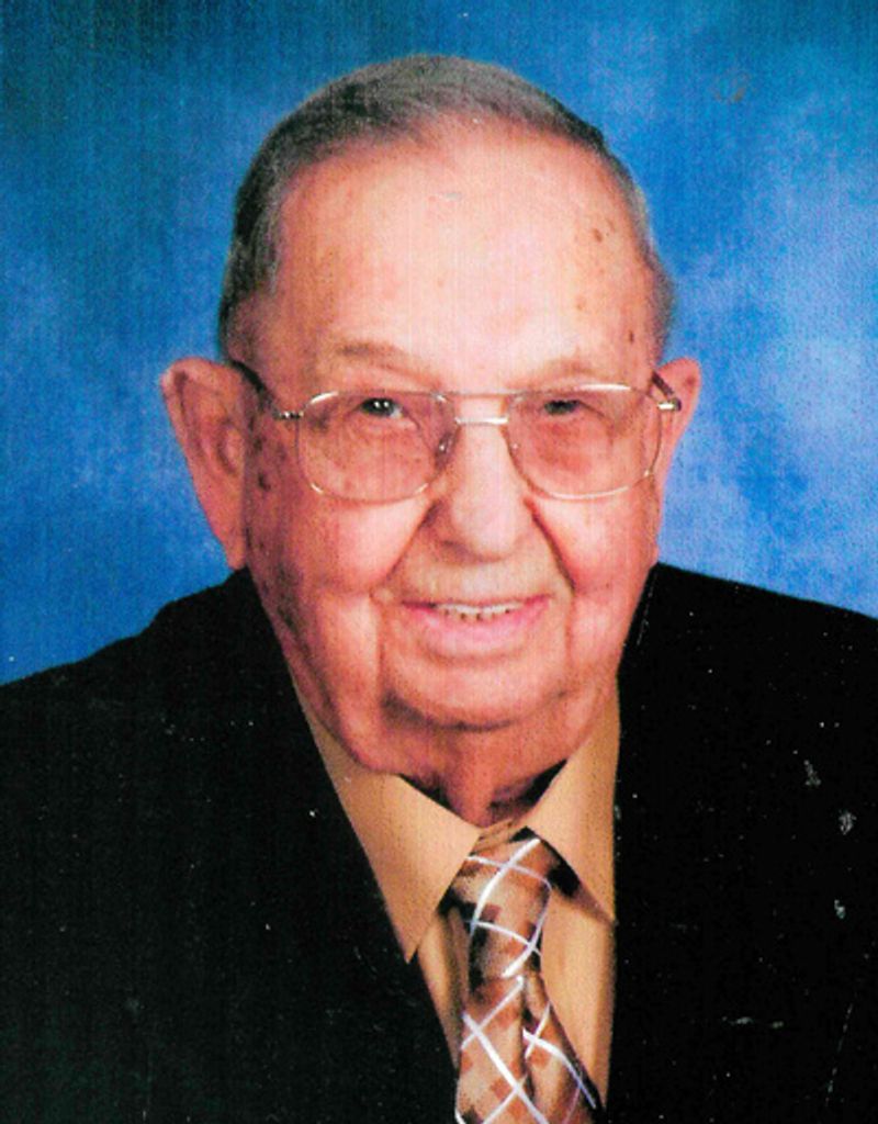 Reuben Calvin Skordahl