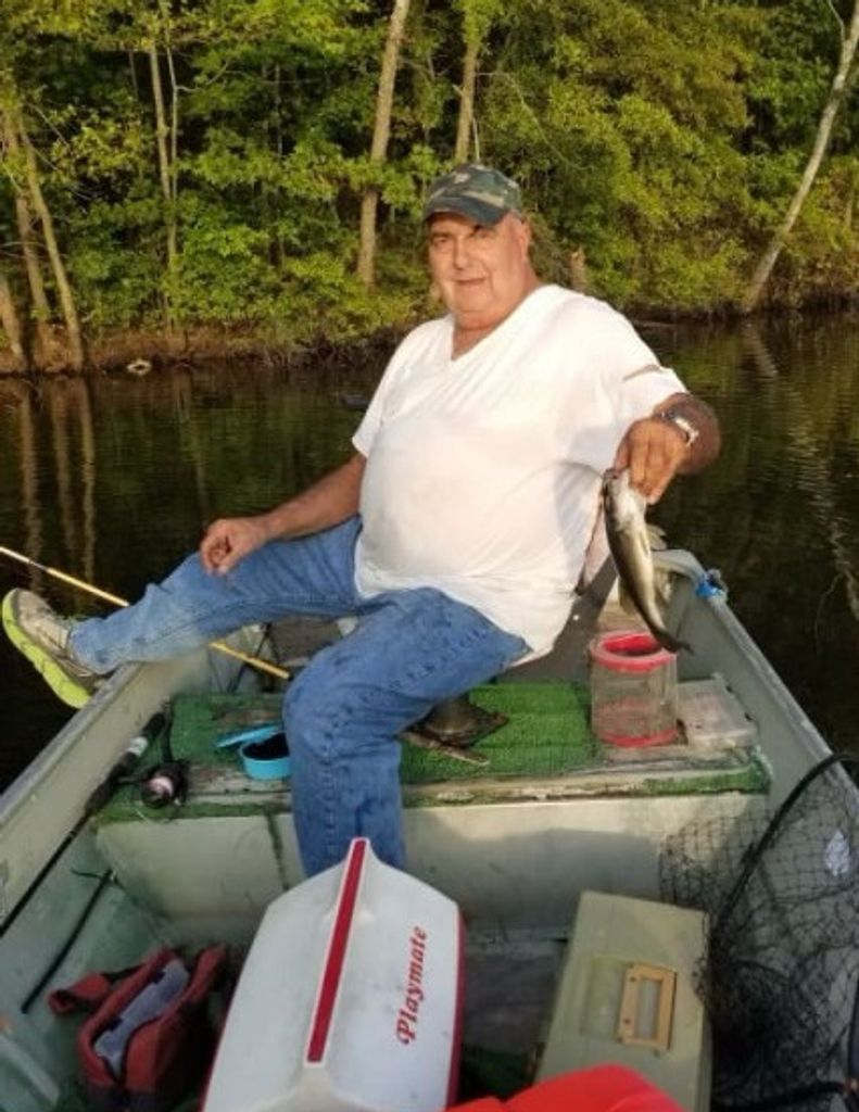 Joseph "Joe" Ray Pope Profile Photo