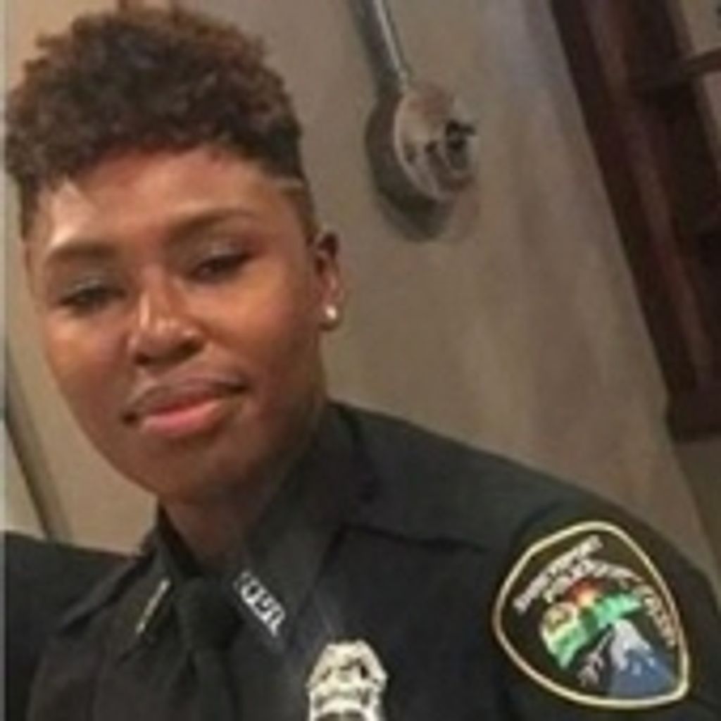 Chatéri Alyse Officer Payne