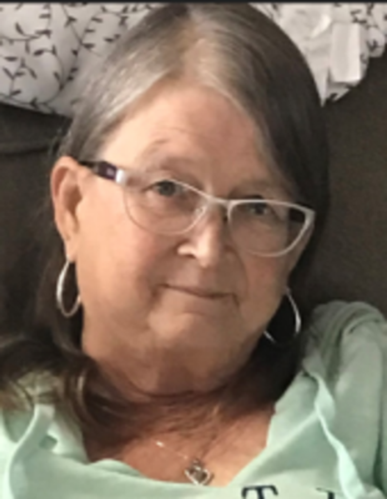 Betty Carol Anderson
