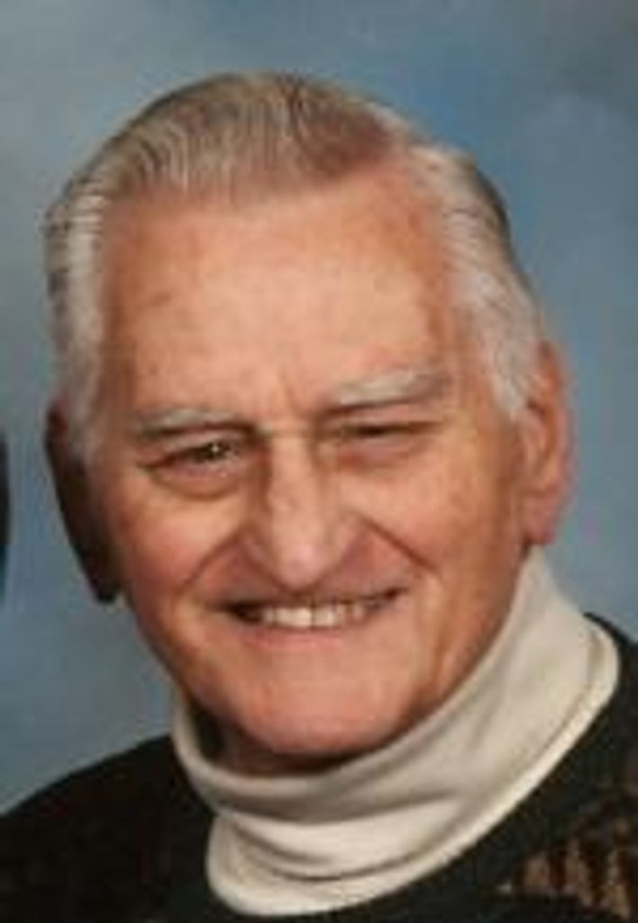 Ferdinand "Frederick" Pfister