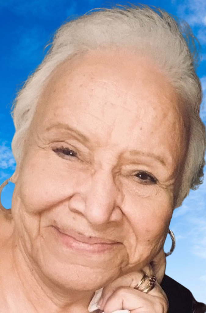 Marie Gisele (Mevs) Benoit