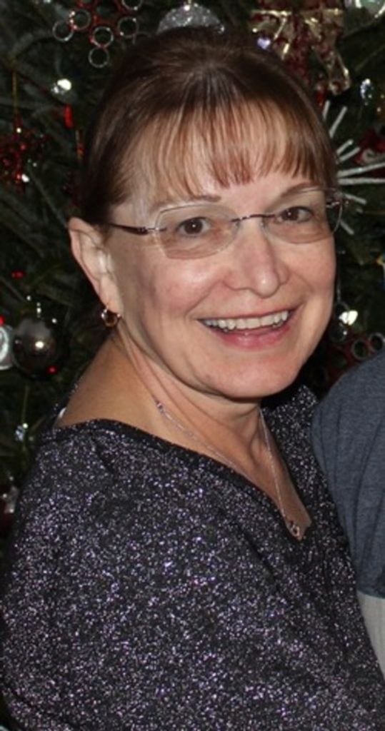 Brenda Susan Johnston
