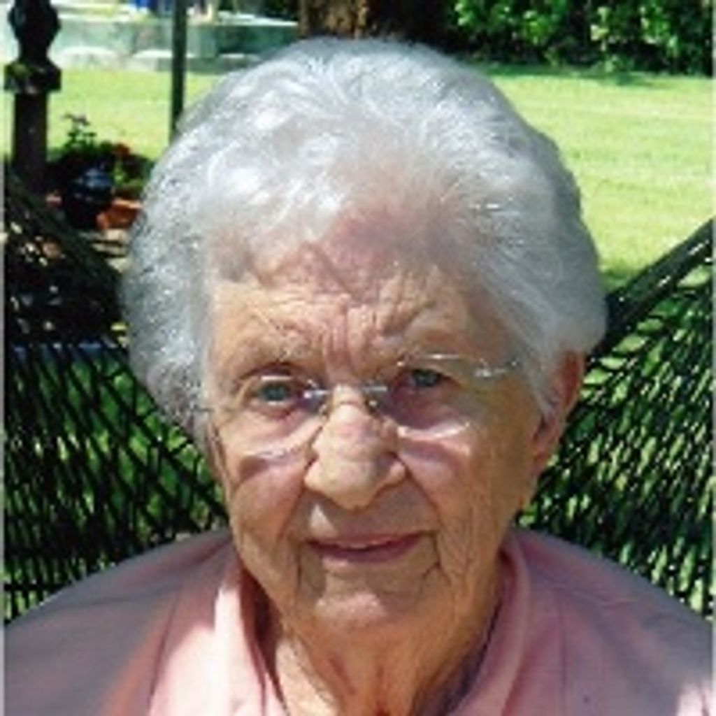 Martha Mae Stortenbecker
