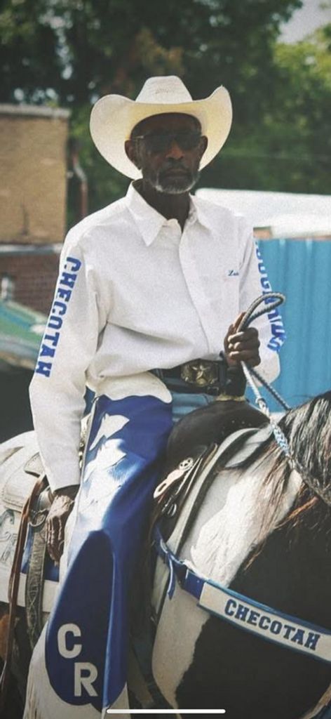 Luches Warrior, Jr. Profile Photo