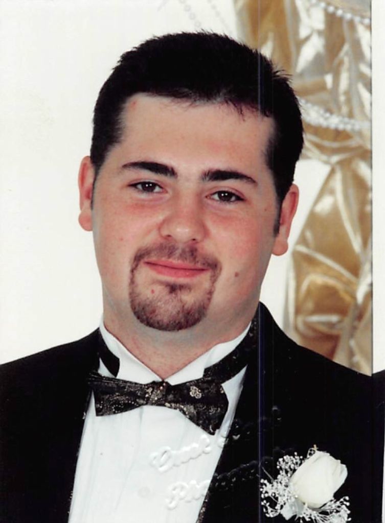 Christopher "Spanky" William Bryant