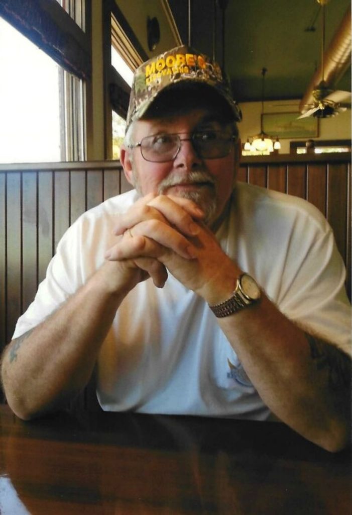 Stephen "Wayne" Moore Profile Photo