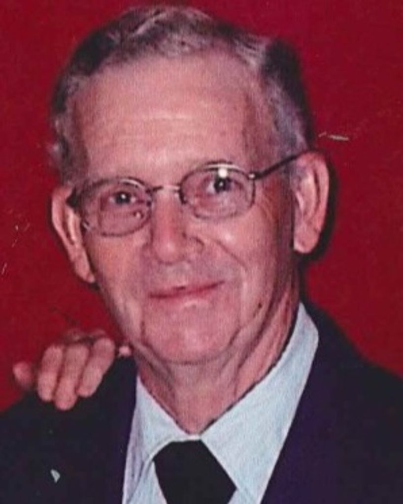 Evett Bernard Parker