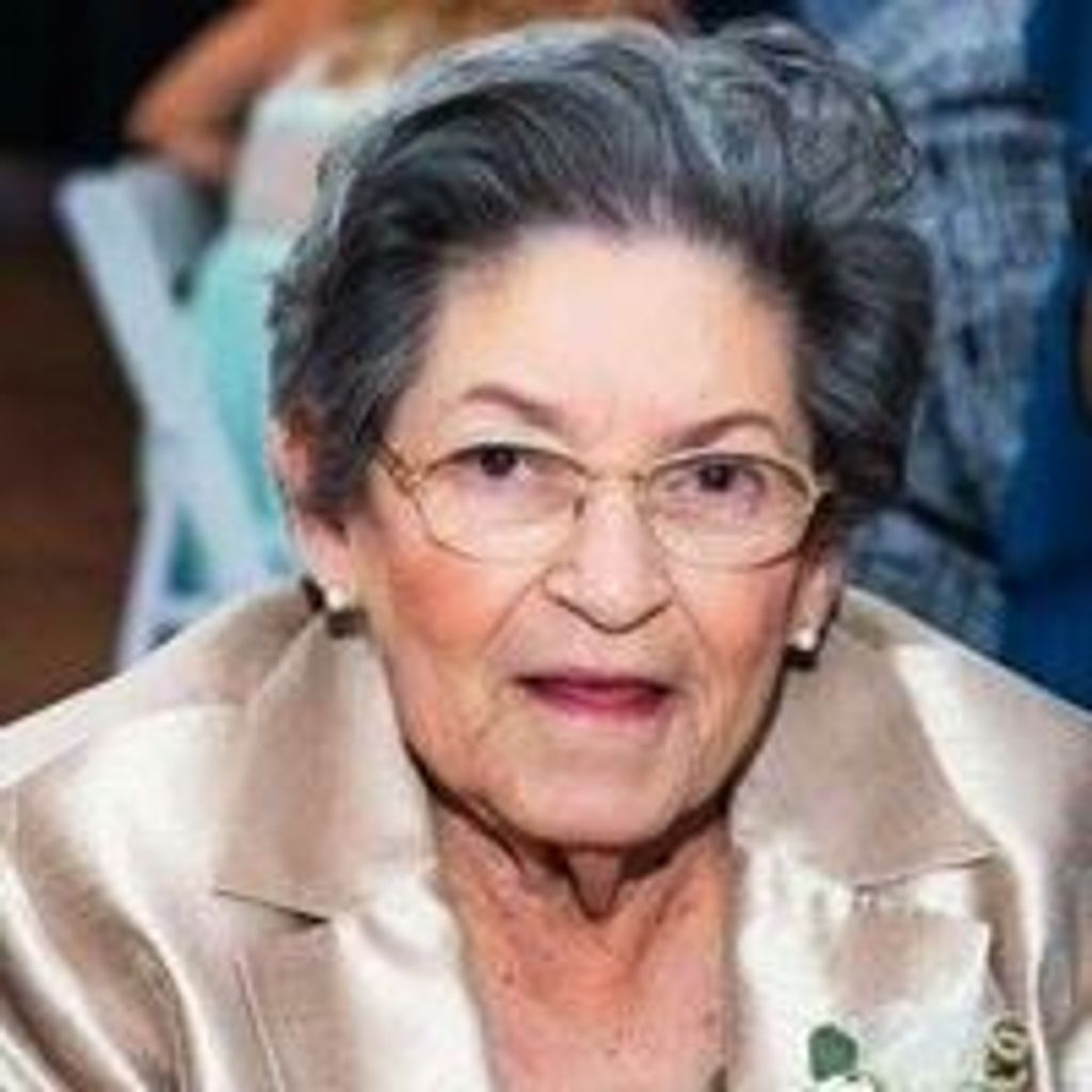 Geraldine "Gerry" Dautreuil