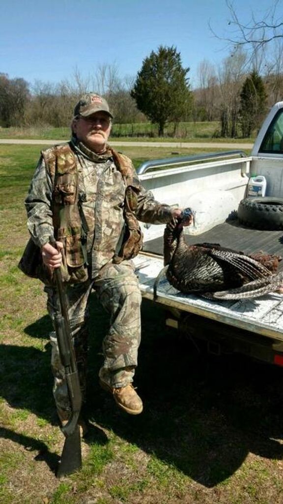 Charles Larry Sanford Hackworth