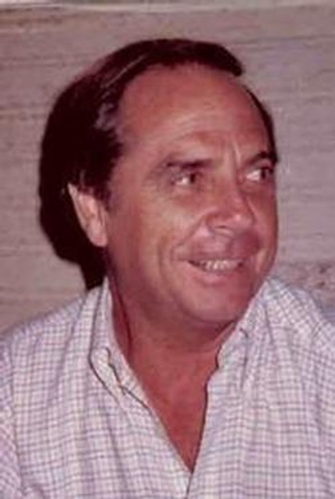 Thomas Pou Scarritt, Sr.