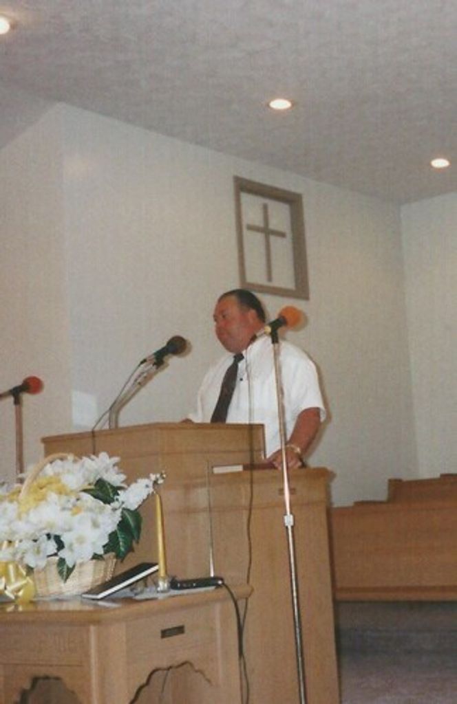 Thomas "Duck" Vernon Smith