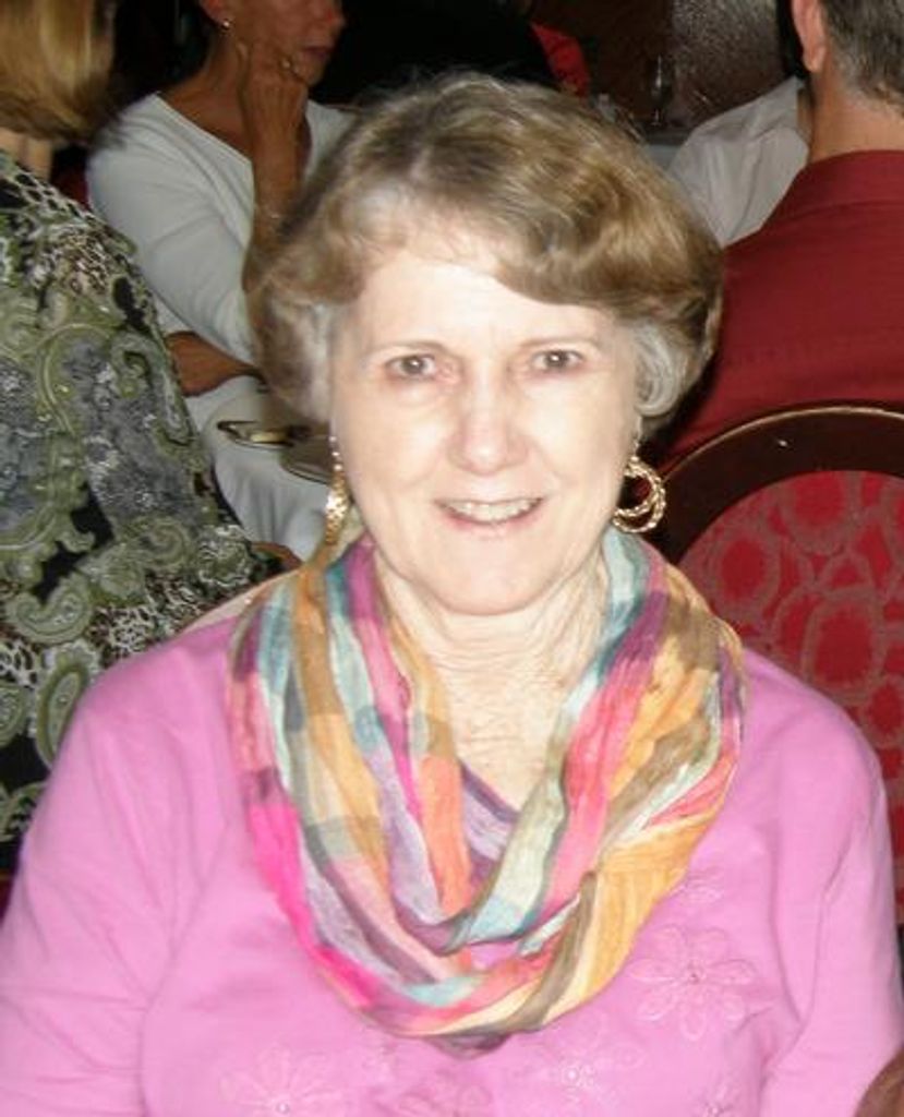 Shirley Jean Berry Profile Photo
